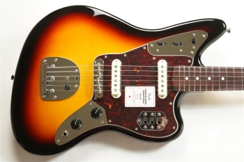 MADE IN JAPAN TRADITIONAL 60S JAGUAR - 3 Color Sunburst